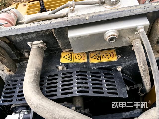 水箱+風(fēng)扇特寫（上車部件）