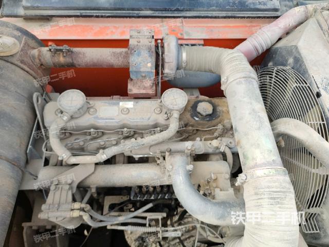 發(fā)動機室（上車部件）