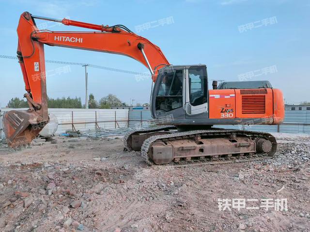 整机右后45°（整机外观）