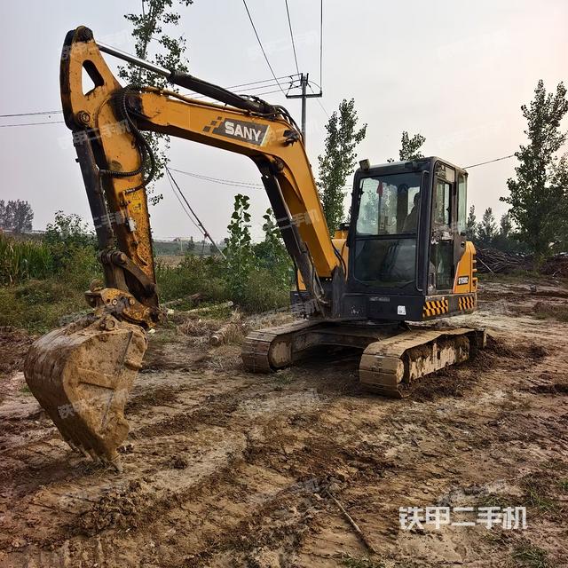 駕駛室整體（整機(jī)外觀）