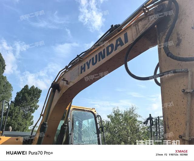 大臂整體?右側(cè)（工作和回轉(zhuǎn)裝置）