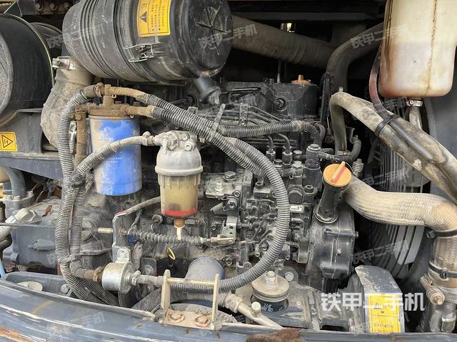 發(fā)動(dòng)機(jī)整體俯視（整機(jī)外觀）