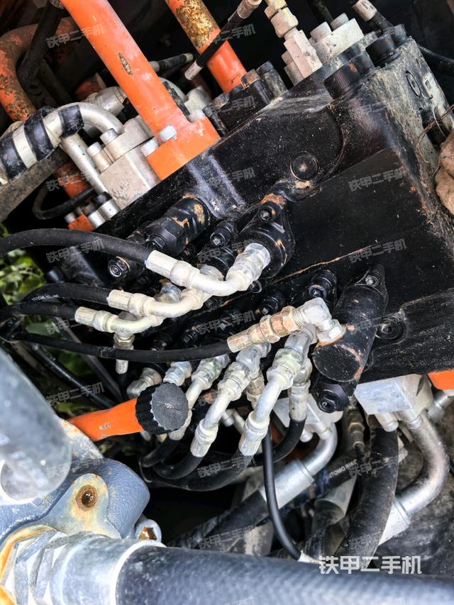 分配阀（上车部件）