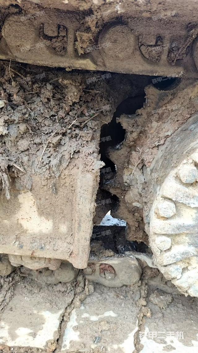 左驅動輪（行走機構）