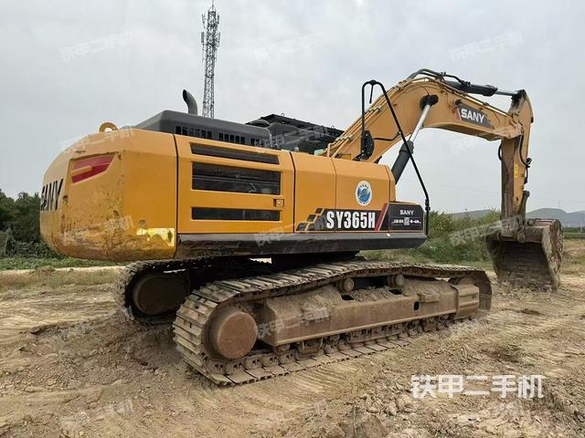 整机右后45°（整机外观）