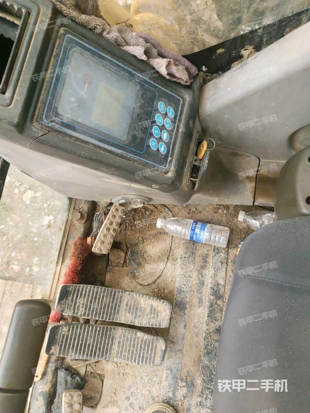 顯示屏?（駕駛室部分）