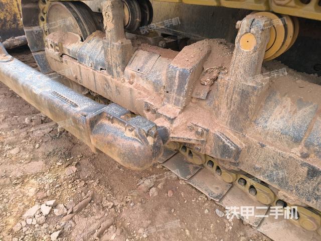 左引导轮（推土机底盘及工作装置）
