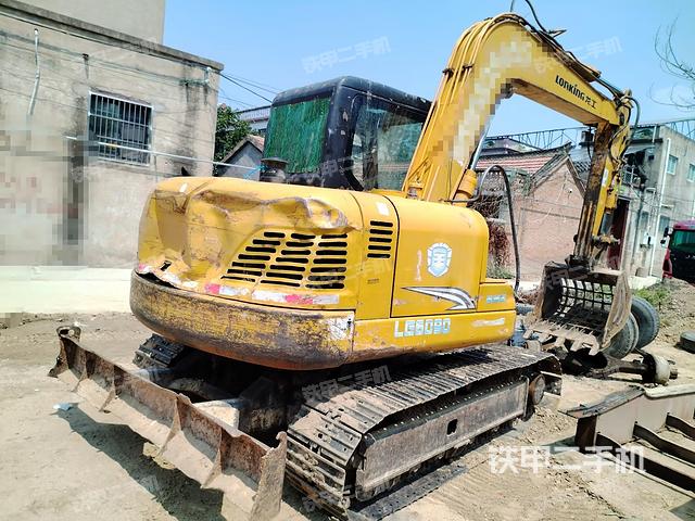 整机右后45°（整机外观）