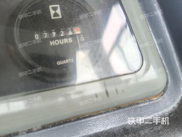 玻璃角标（推土机驾驶室）