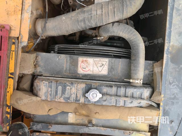 水箱+风扇特写（上车部件）