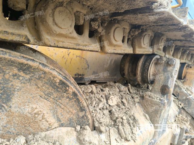 左驱动轮（推土机底盘及工作装置）