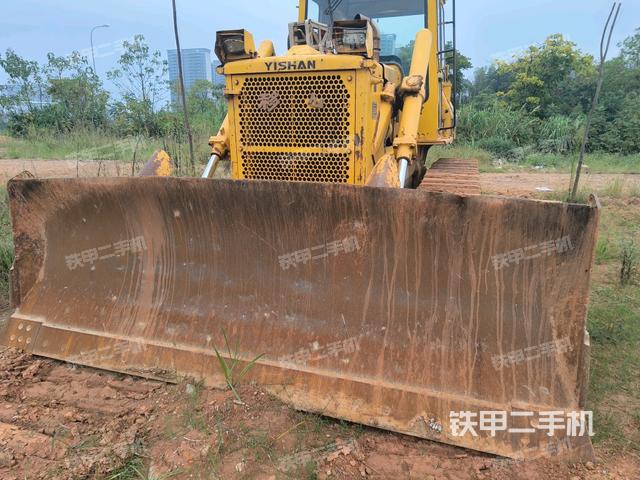 左驱动轮（推土机底盘及工作装置）