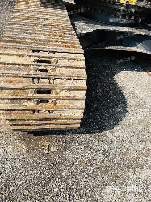 单侧履带整体（整机外观）