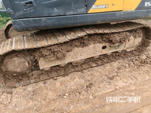 右侧履带整体（行走机构）