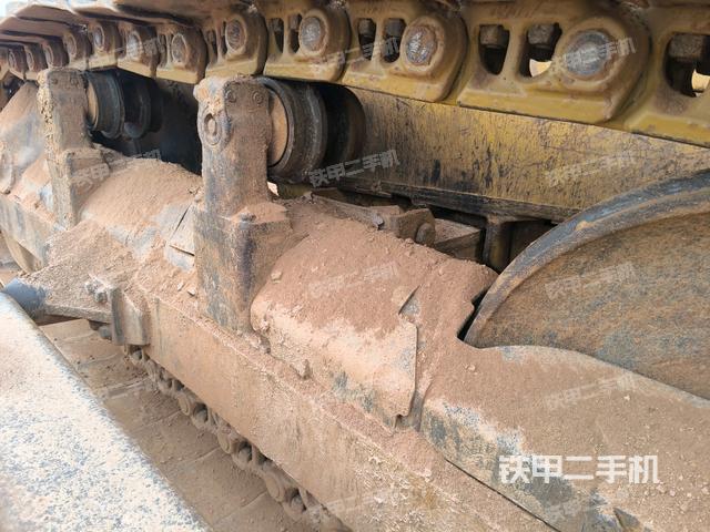 推土铲右后（推土机底盘及工作装置）