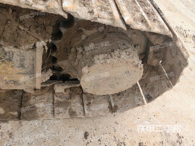 左驱动轮（行走机构）