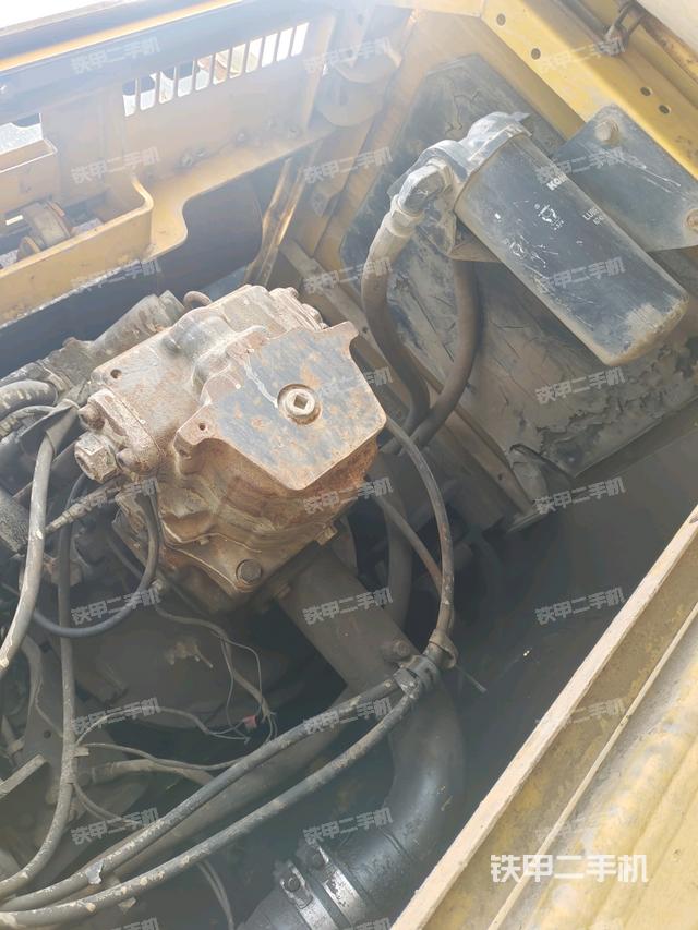 液壓泵室（大件艙室）