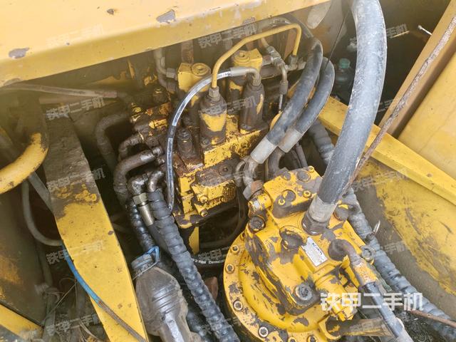 分配閥（上車部件）