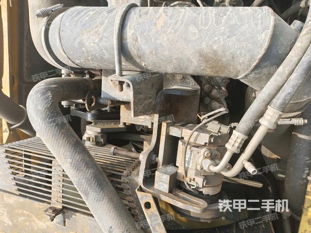 水箱+風扇特寫（上車部件）