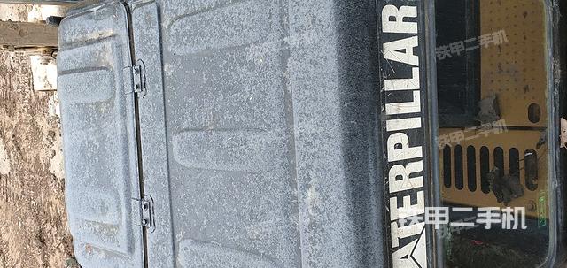 駕駛室頂部（整機(jī)外觀）