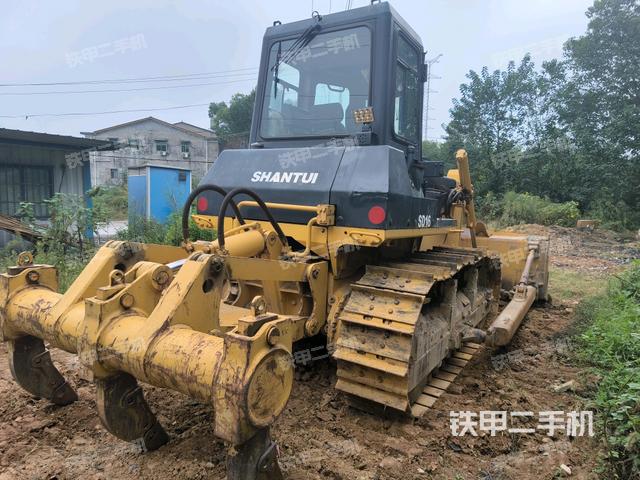 右后45°（推土机整车外观）