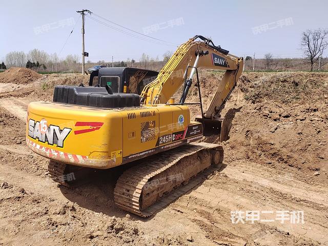 整机右后45°（整机外观）