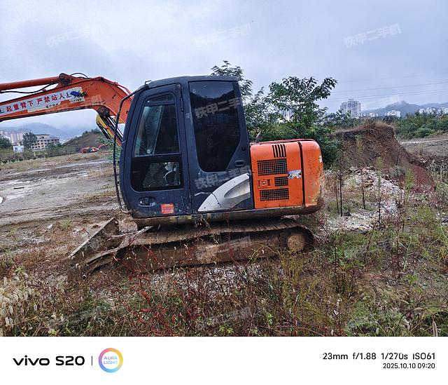 整机右后45°（整机外观）