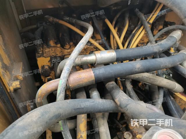 分配閥（上車部件）