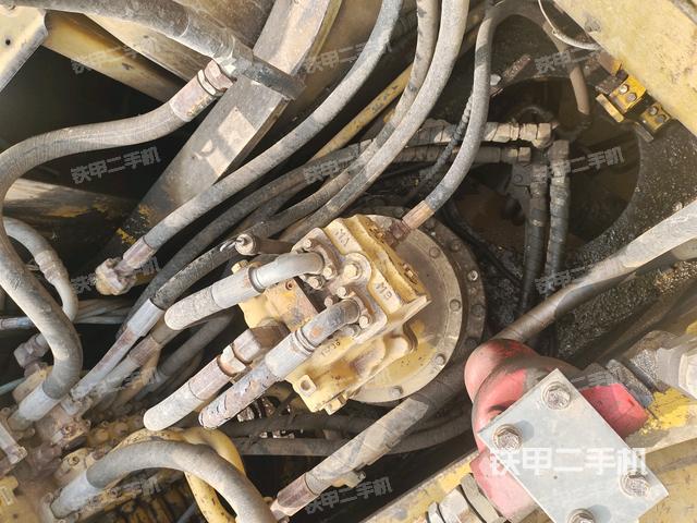 回轉馬達（上車部件）