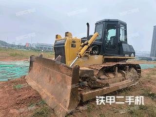 山推SD16标准型推土机实拍图片