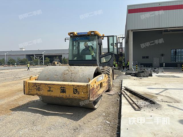 徐工XS263JS壓路機
