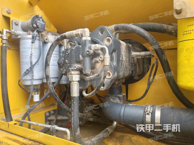 液壓泵室（大件艙室）