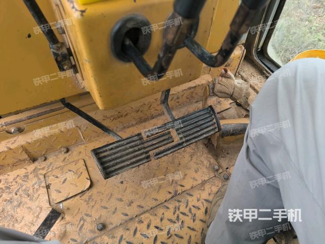 驾驶室左侧全景照（推土机驾驶室）