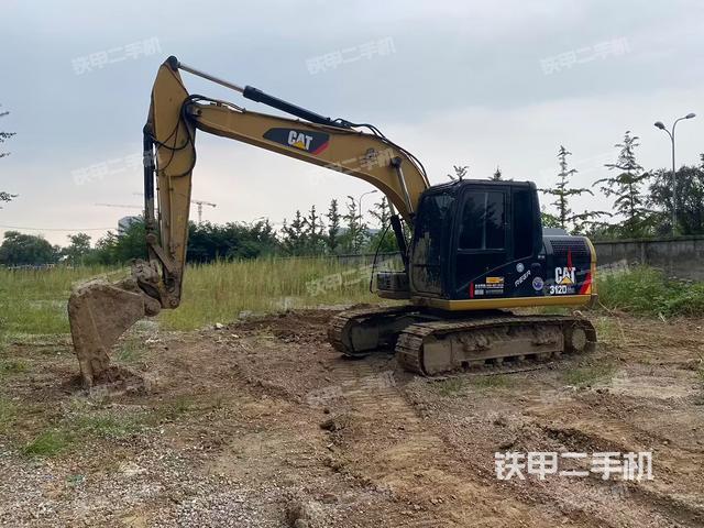 卡特彼勒312D挖掘機(jī)