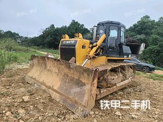 山推SD16标准型推土机实拍图片