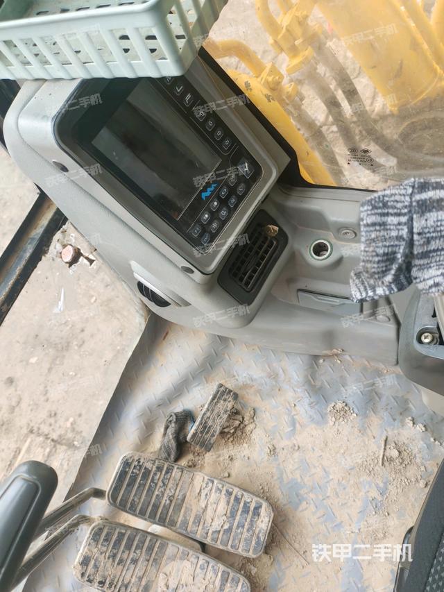 小時表（駕駛室部分）