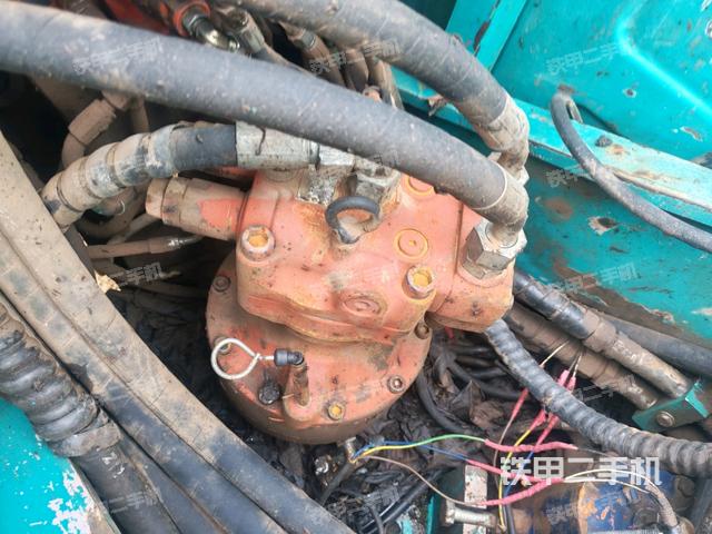 回转马达（上车部件）