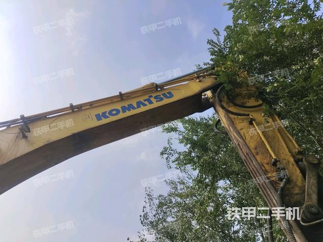 大臂油缸整體?豎拍（工作和回轉裝置）