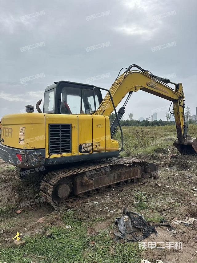 整机右后45°（整机外观）