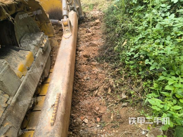 右驱动轮（推土机底盘及工作装置）