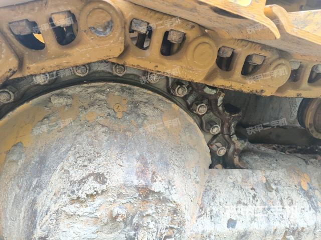 左驱动轮（推土机底盘及工作装置）