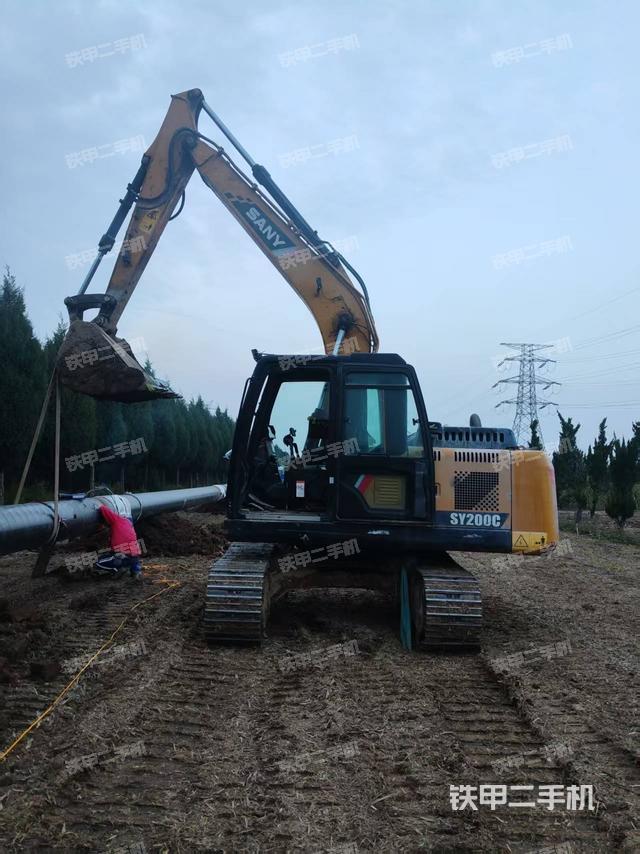 驾驶室整体（整机外观）