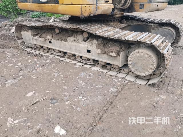 左導向輪（行走機構(gòu)）