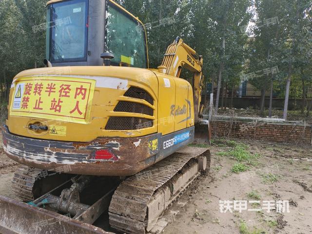 整机右后45°（整机外观）