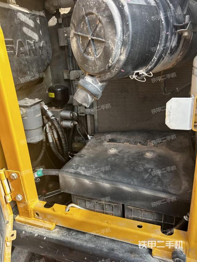 散热器室（大件舱室）