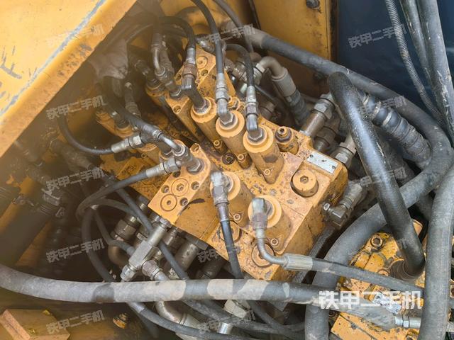 分配阀（上车部件）