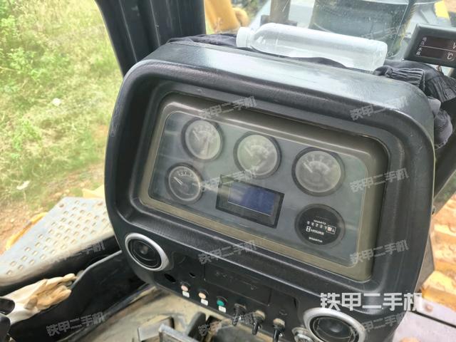 操作手柄左（推土机驾驶室）