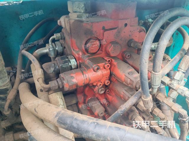 分配阀（上车部件）