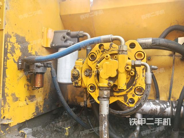 液壓泵室（大件艙室）