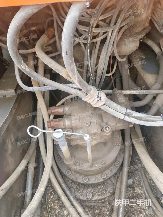 回转马达（上车部件）